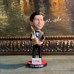 Pittsburgh Penguins Kris Letang Bobblehead